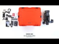 Nanuk Case 960 w/foam insert for Black Magic URSA