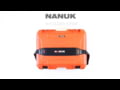 Nanuk Shoulder Strap for Nanuk Cases