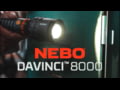 NEBO DaVinci 8000