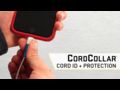 Nite Ize CordCollar Cord ID + Protection