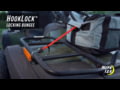 Nite Ize HookLock Locking Bungee