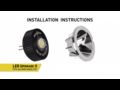 Nite Ize LED Upgrade II - Installation Instructions