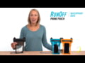 Nite Ize RunOff Waterproof Phone Pouch