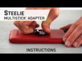 Nite Ize Steelie MultiStick Adapter