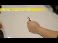Nitecore NSH10 Titanium Carabiner Multi-Tool