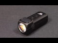 NITECORE TUP 1000 Lumen Rechargeable Pocket EDC Flashlight