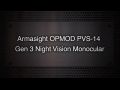 OPMOD PVS-14 Commercial - OpticsPlanet.com