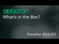 Opticron Traveller BGA ED Binocular: What's in the Box
