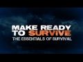 Panteao Productions The Essentials of Survival PMRS01