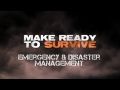 Panteao Productions Emergency &amp; Disaster Management PMRS04