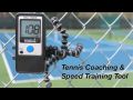 Pocket Radar Tennis BallCoach