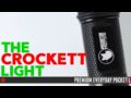 Predator Tactics Crockett Light Hunting Flashlight
