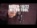 Real Avid Ruger 10/22 Micro Tool