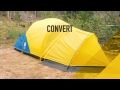 Sierra Designs Convert Tent