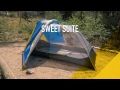 Sierra Designs Sweet Suite Tent
