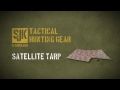 Slumberjack Satellite Tarp