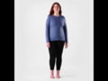 Smartwool Classic All-Season Merino Base Layer Crew Plus - Women's