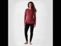Smartwool Classic All-Season Merino Base Layer Crew - Women's