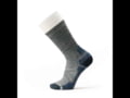 Smartwool Hike Light Cushion Crew Socks - Men's, Ash/Charcoal