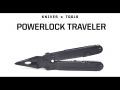 SOG Powerlock Traveler Multi-Tool