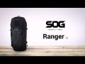 SOG Ranger 12L Tactical Backpack