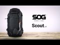 SOG Scout 24L Backpack
