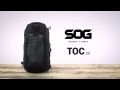 SOG TOC 20L Backpack