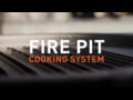 Solo Stove Fire Pit Cooking System