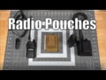 Specter Gear Modular &amp; Belt Mounted Handheld Radio Pouches