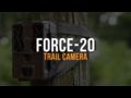 Spypoint FORCE-20 Ultra Compact 20 MP Trail Camera