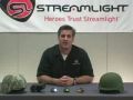 Streamlight Sidewinder Video
