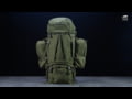 Tasmanian Tiger 80L+24L Mil Ops Pack