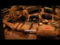 Tasmanian Tiger Combinatorics: Plate Carrier QR LC