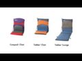 Thermarest Chair Kits