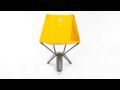 Thermarest Treo Chair Setup