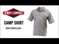 Tru-Spec 24-7 Series Men's Camp Shirt
