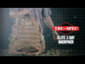 TRU-SPEC Elite 3 Day Backpack