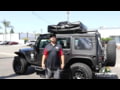 Tuff Stuff Overland Roof Top Tent - How To Open Close Your Tent