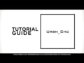 Urbn Chc Bulletproof Bag Tutorial Guide