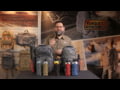 Vanquest HYDRA Bottle Holder