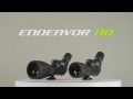 Vanguard Endeavor HD 82A Spotting Scope, Black Endeavor HD 82A