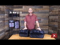 Vertx Course of Fire Range Bags