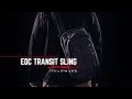 Vertx EDC Transit Sling Backpack