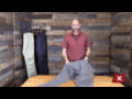 Vertx VTX1235 Cutback Pant Features
