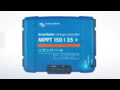 Victron Energy Change MPPT Settings Using Bluetooth