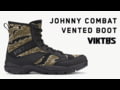 Viktos Johnny Combat Vented Tiger Stripe Boots