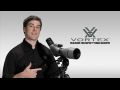 Vortex Razor HD 20-60x85 Spotting Scope
