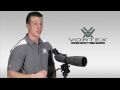 Vortex Optics Viper 15-45x65 Angled Spotting Scope