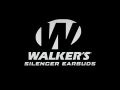 Walker's Silencer Earbuds