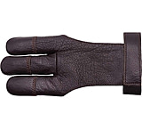 Image of .30-06 Outdoors CowHide Shooting Glove 3 Finger Men's